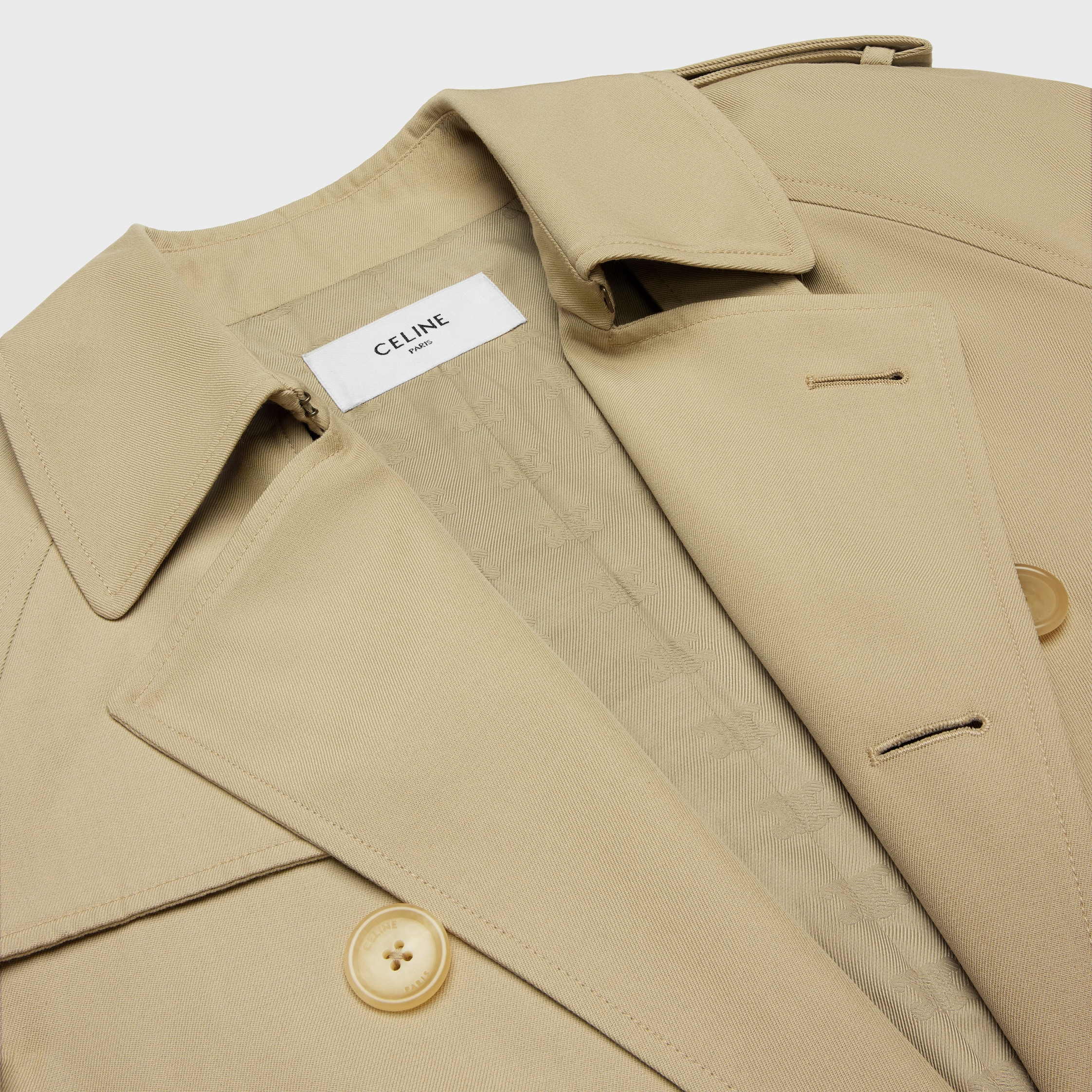 WOMEN'S LUXURY WOOL COATS | CELINE