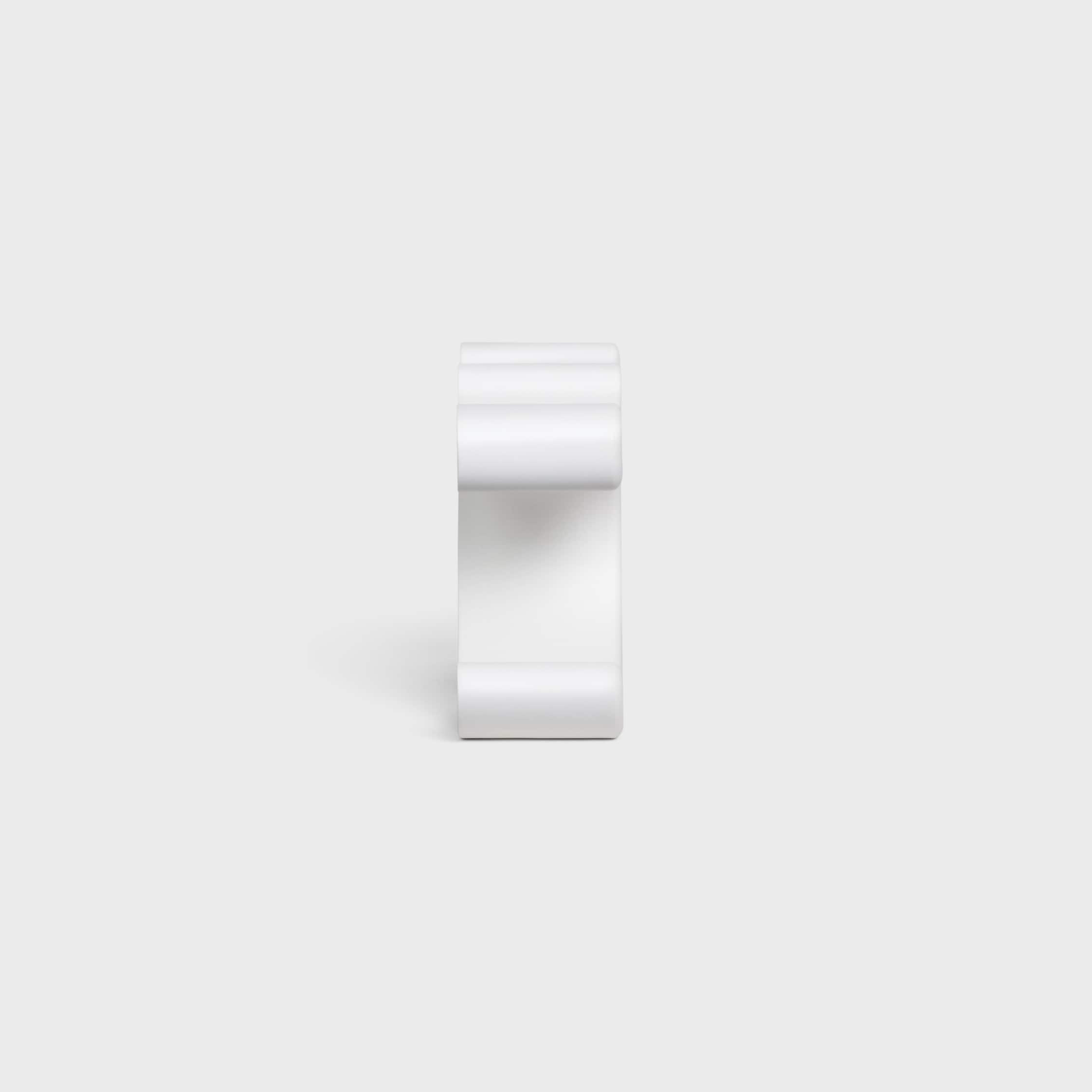 TRIOMPHE CERAMIC TO BE PERFUMED - WHITE | CELINE