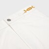 jeans flare jane denim optic white wash - OPTIC WHITE WASH -  - 5 | CELINE