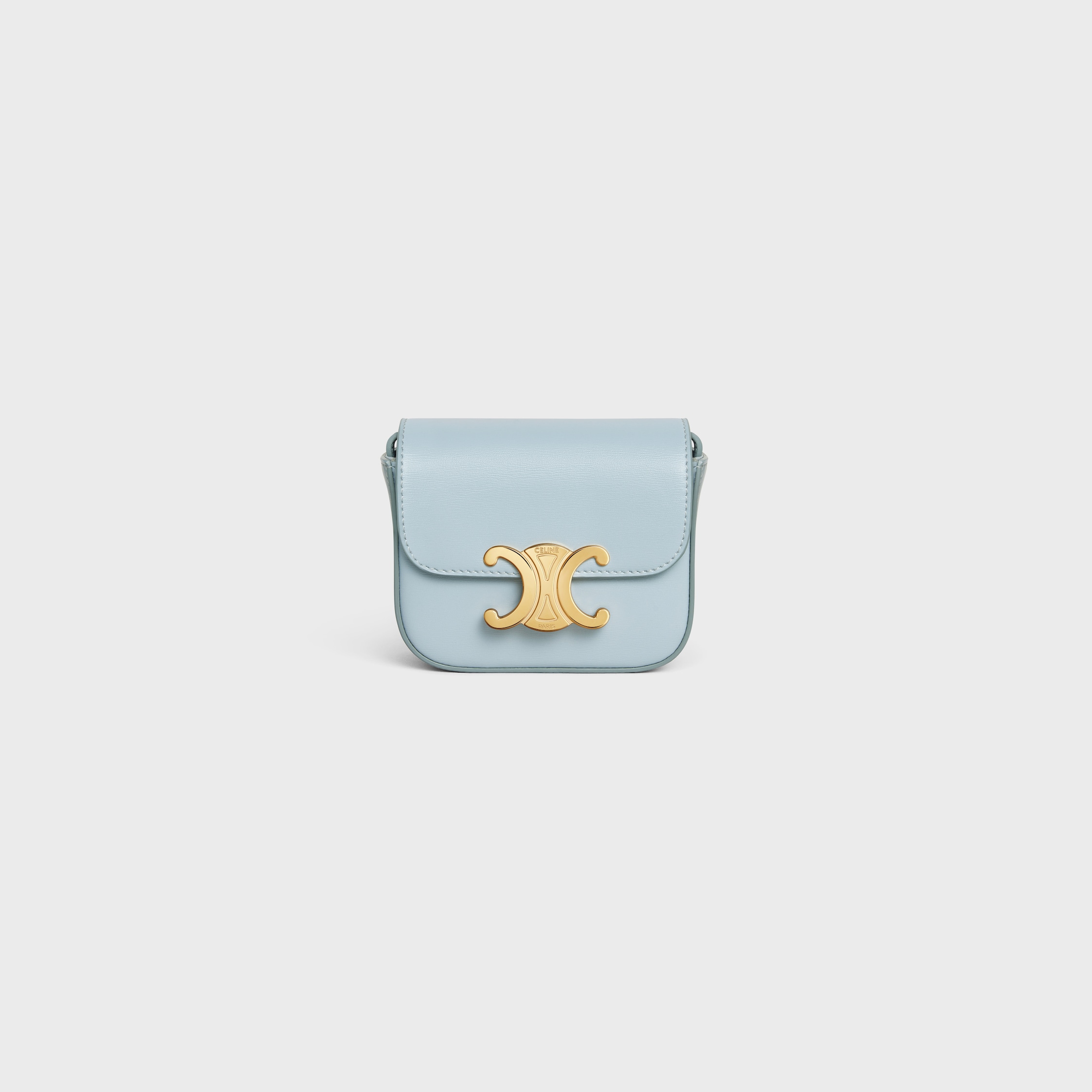 【CELINE】VIPセール!キュイル ミニ バッグ Califomia blue 10I513DPV-07IC_1_WIN22.jpg