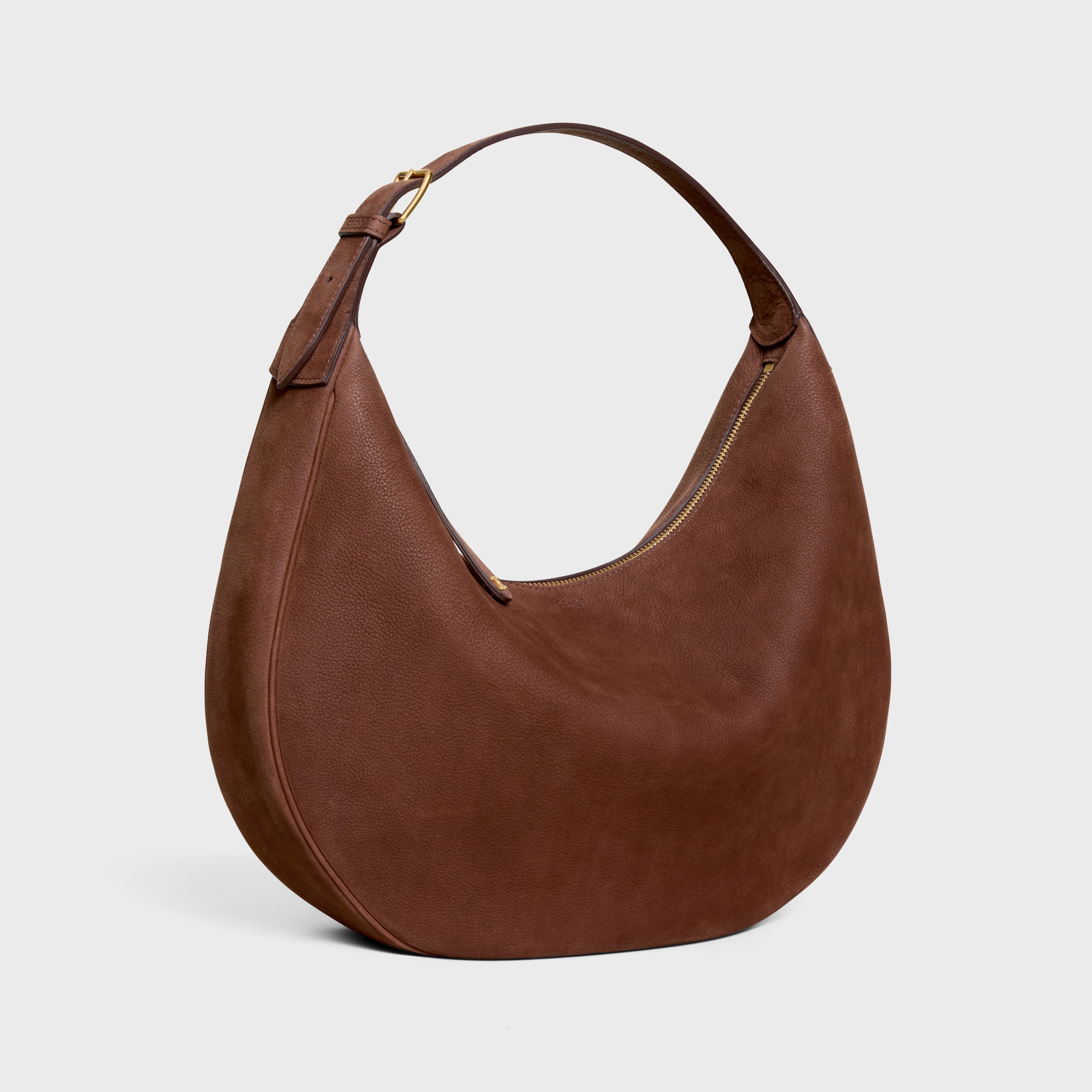 CELINE グレインドカーフスキンビジネスバッグ セリーヌ ビジネスバッグ グレインドカーフスキン ブリーフ