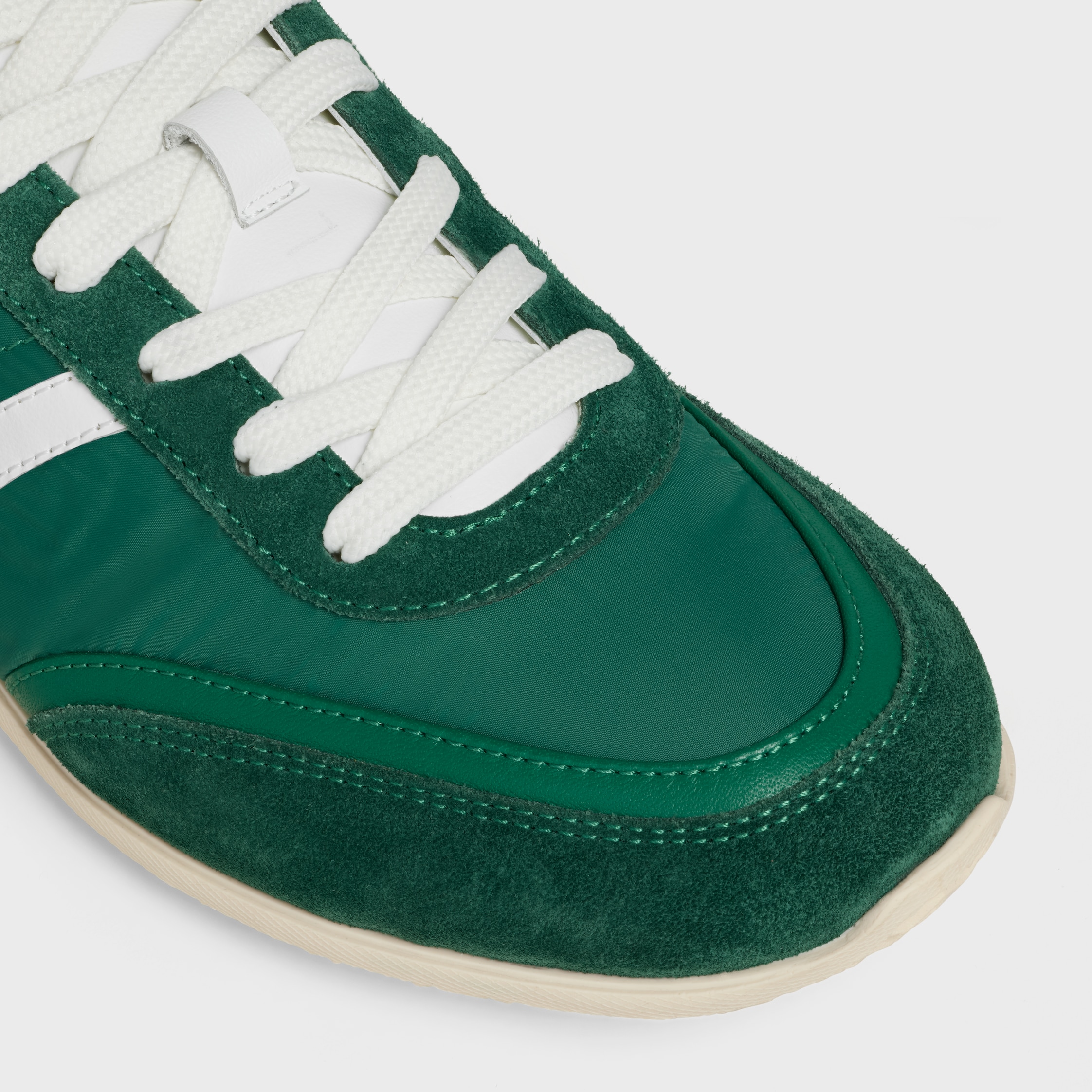 ☆国内発送☆【CELINE】JOGGER TRIOMPHE ローカットスニーカー CELINE セリーヌ スニーカー LOW LACE-UP SNEAKER W/ TRIOMPH