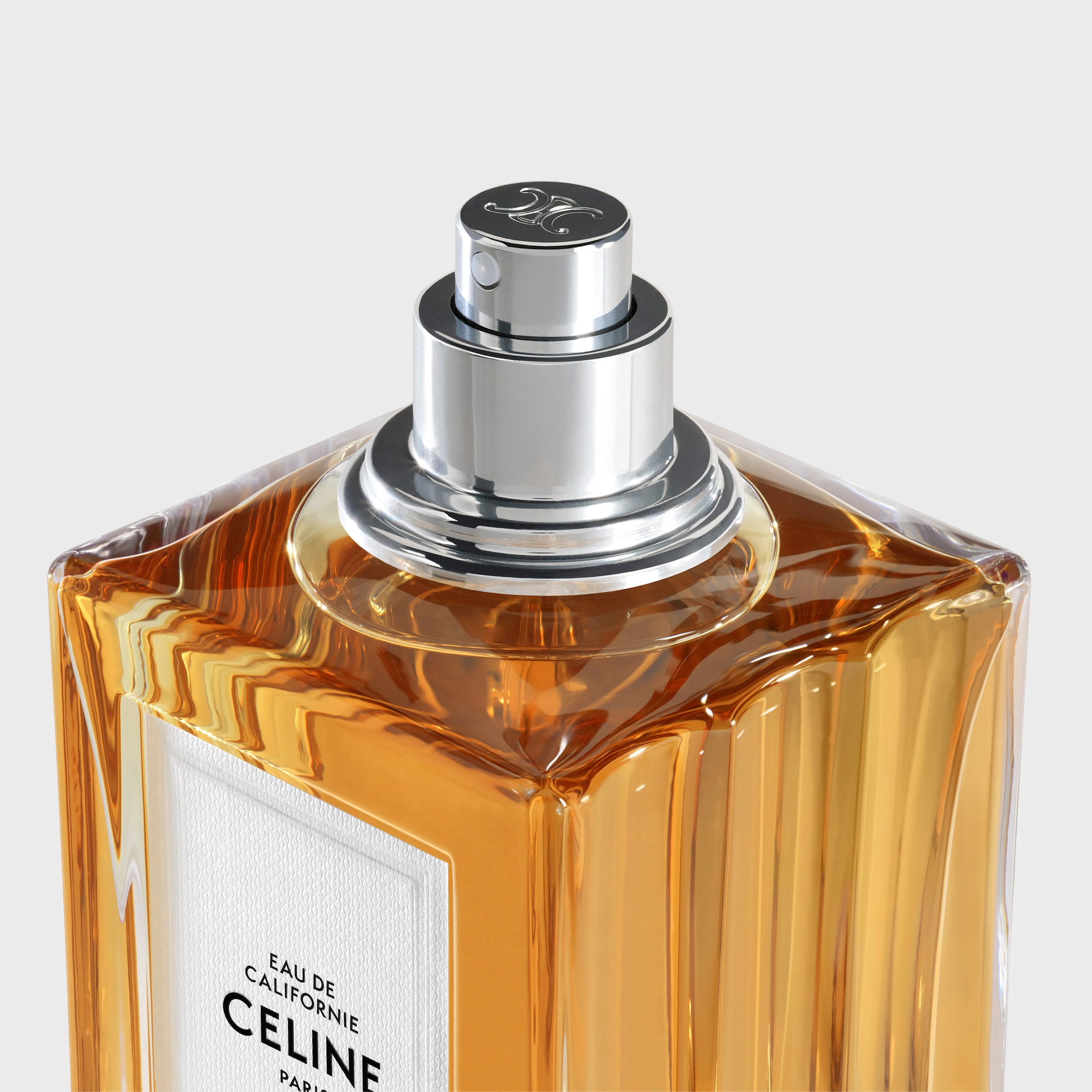 EAU DE CALIFORNIE EAU DE PARFUM 3.4 FL.OZ - TRANSPARENT | CELINE