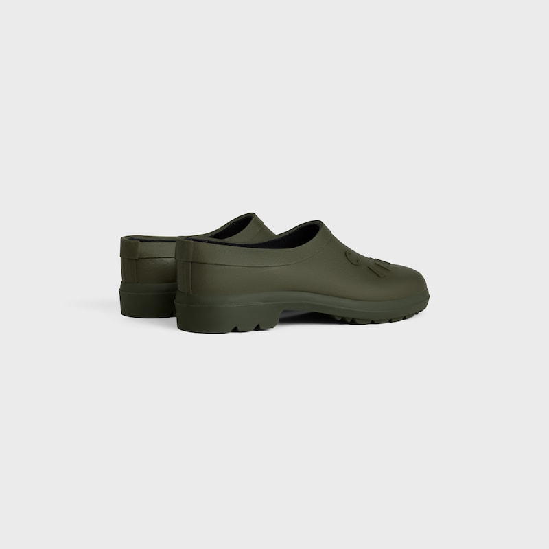 GARTEN CLOG AUS NATURKAUTSCHUK - HELLES KHAKI -  - 1 | CELINE