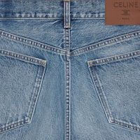 WESLEY牛仔褲 - VIVIENNE GLASS -  - 2 | CELINE