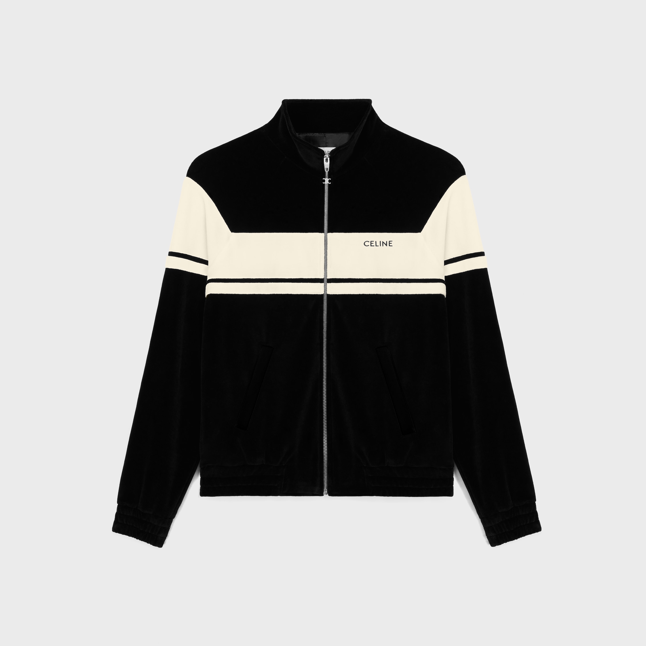 CELINE セリーヌ パーカー 2Y12C748Q.38AW レディース プル
