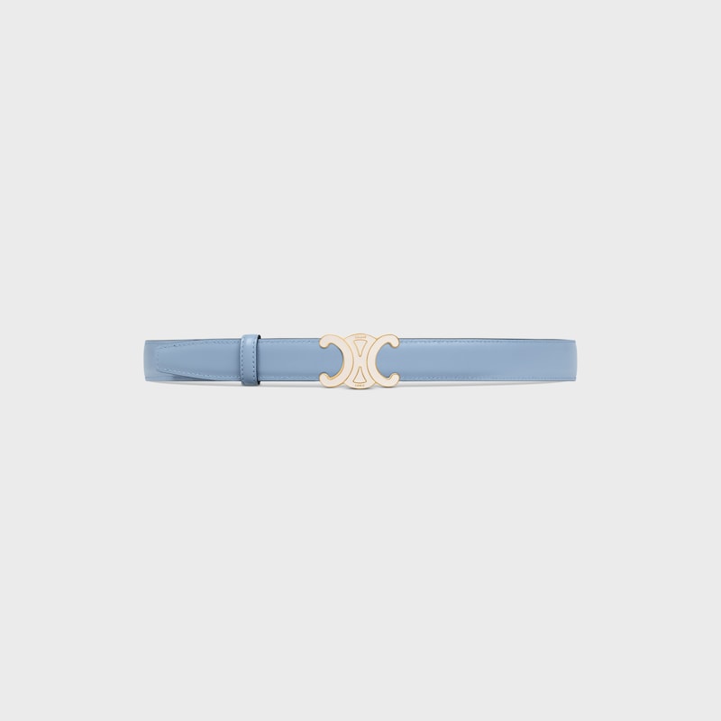 Wendbarer Riemen 25MM AUS TAURILLON -  -  - 1 | CELINE