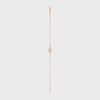 Maillon Triomphe Bracelet in Yellow Gold - YELLOW GOLD -  - 4 | CELINE