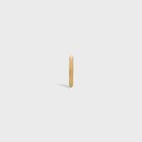 Torsion Ring in Yellow Gold - Yellow Gold -  - 1 | CELINE