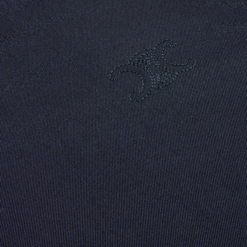 jacket IN cotton wool gabardine - NAVY -  - 1 | CELINE