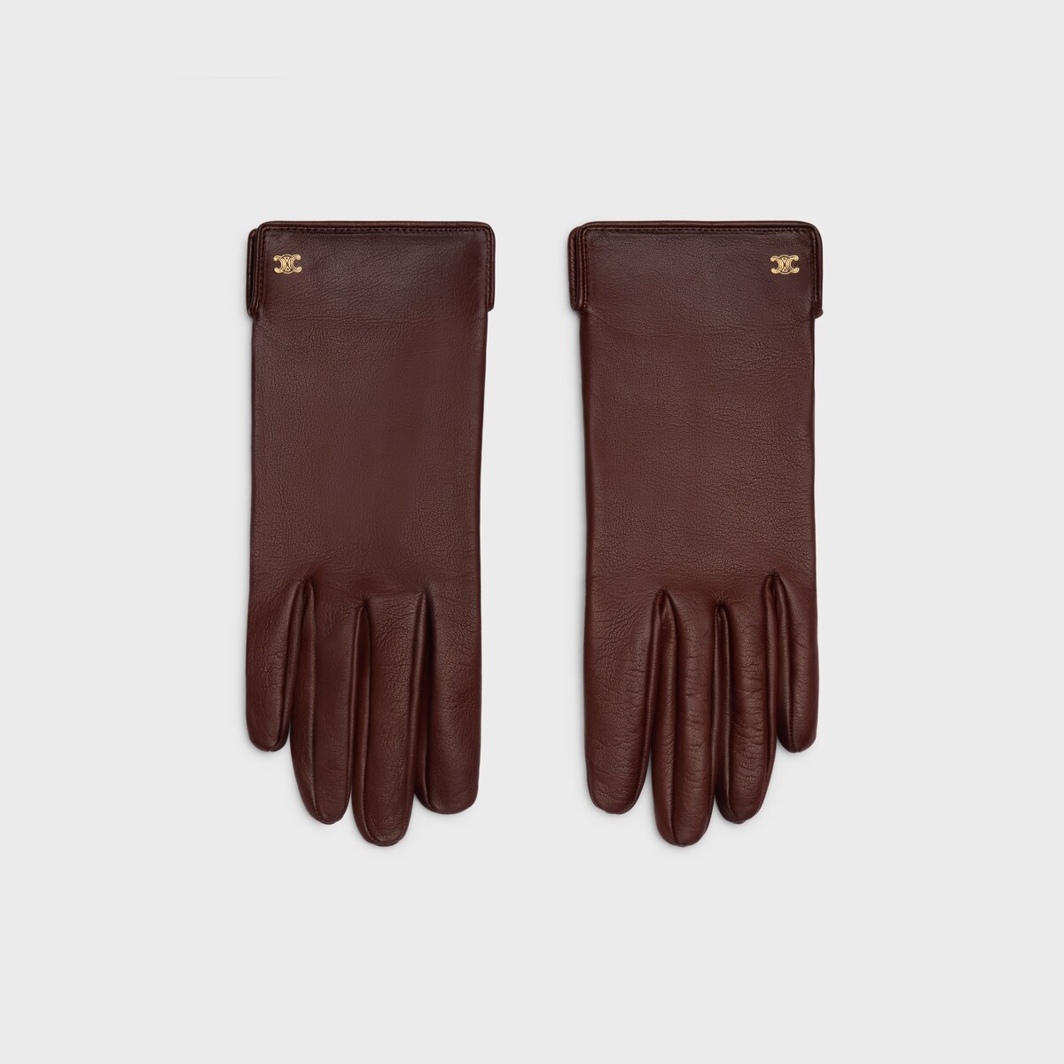 Guantes de piel de cordero