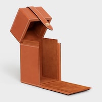 Case 1 Perfume 200ML in Natural Calfskin - Tan - CELINE MAISON - 2 | CELINE