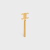 TRIOMPHE TUBE SQUEEZER IN BRASS - GOLD - BEAUTY ACCESSORIES - 2 | CELINE