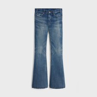 marco jeans in dark union wash denim - DARK UNION WASH -  - 1 | CELINE