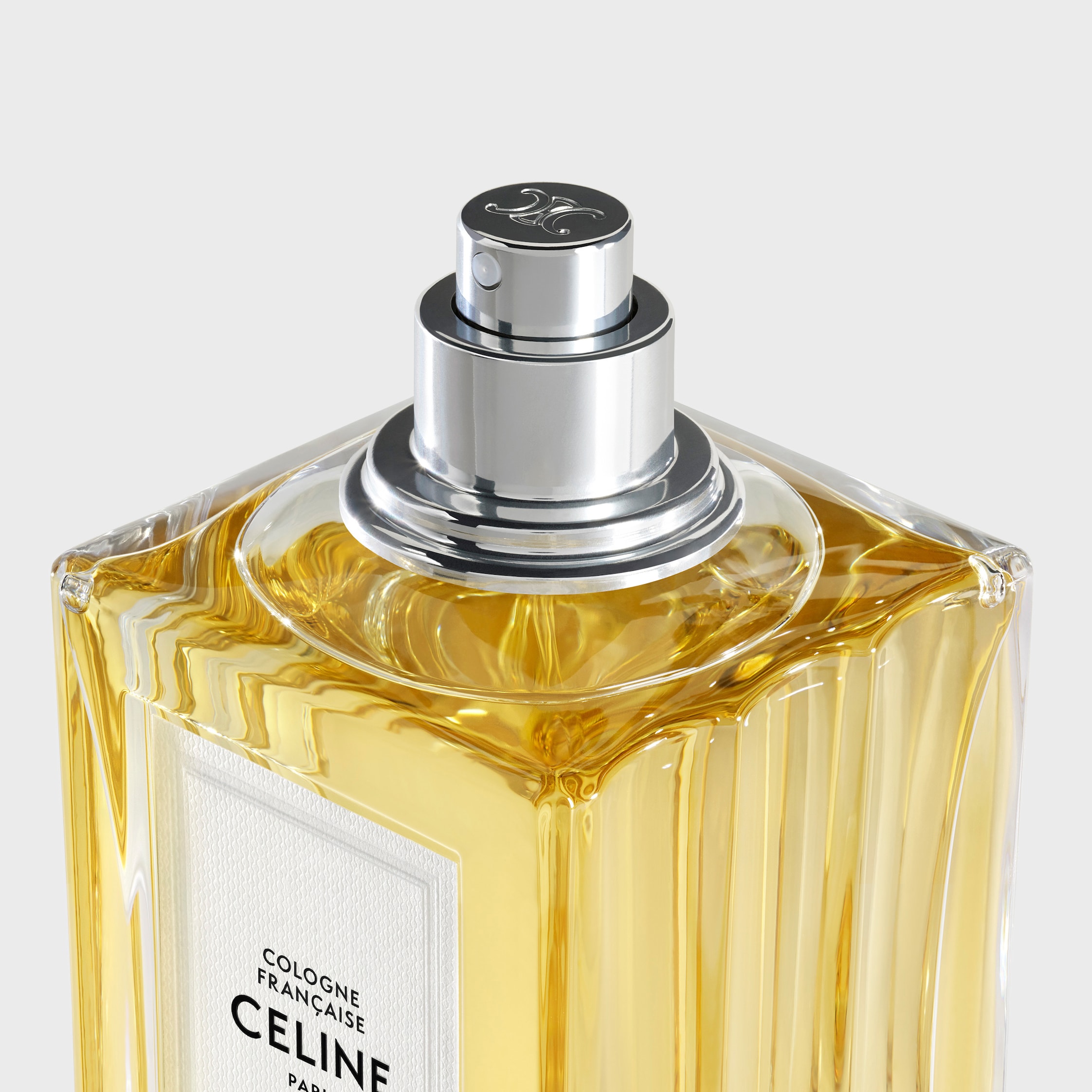REPTILE EAU DE PARFUM 3.4 FL.OZ - TRANSPARENT | CELINE