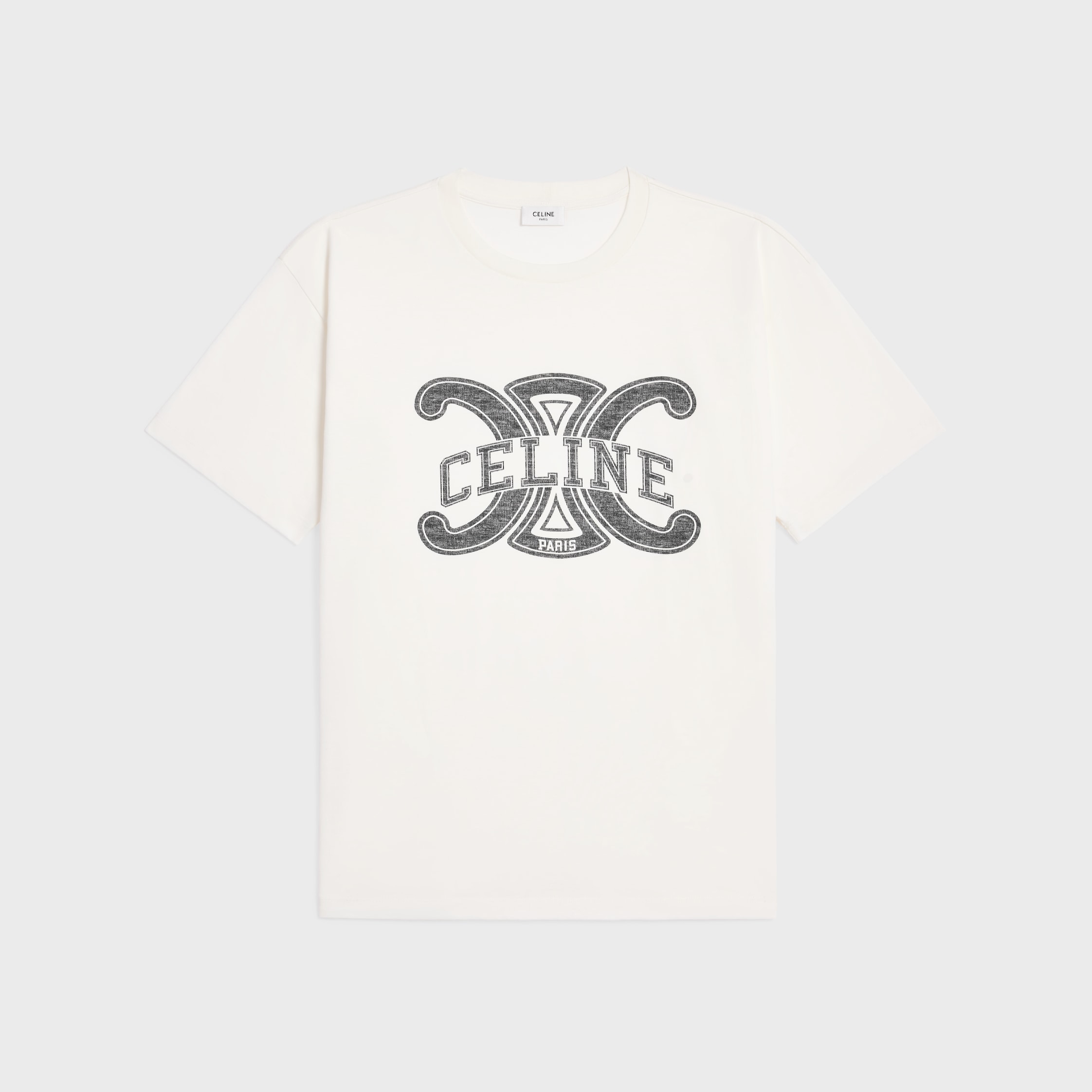 DESIGNER T-SHIRTS AND SWEATSHIRTS MEN | CELINE