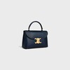TEEN NINO BAG IN lizard - DEEP NAVY - NINO - 2 | CELINE