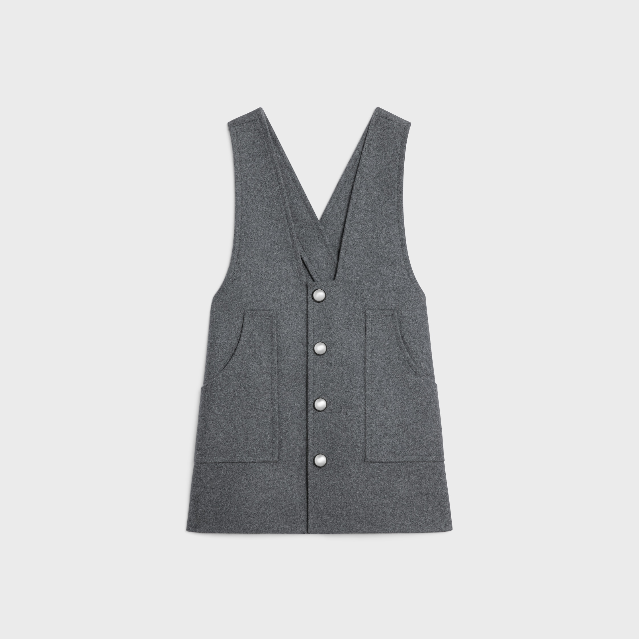 WOMEN'S LUXURY WOOL DRESSES AND SKIRTS | CELINE