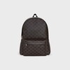 Mittelgroßer Rucksack AUS Triomphe Canvas und Kalbsleder - SCHWARZ - NEU - 1 | CELINE