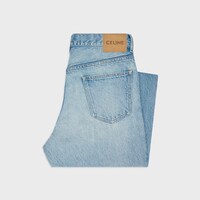 max jeans in golden harmony wash denim - GOLDEN HARMONY -  - 2 | CELINE