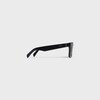 Lunettes de Soleil Black Frame 45 Ac&eacute;tate - Noir -  - 5 | CELINE