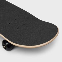 SKATEBOARD CELINE LOGO PRINT - BLACK -  - 1 | CELINE