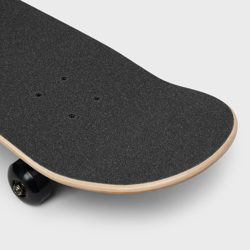 SKATEBOARD CELINE LOGO PRINT - BLACK -  - 1 | CELINE