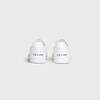 CELINE 트레이너 CT-04 로우 레이스업 스니커즈 - 카프스킨 - 옵틱 화이트 -  - 3 | CELINE