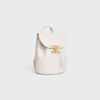CELINE 보니 백팩 - 부드러운 카프스킨 - 라이스 - CELINE WOMEN COLLECTION - 2 | CELINE
