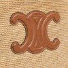 +夏+CELINE パニエ ショッパー カバ ラフィア & カーフスキン CELINE クラシック パニエ ショッパー カバ / ラフィア & カーフ