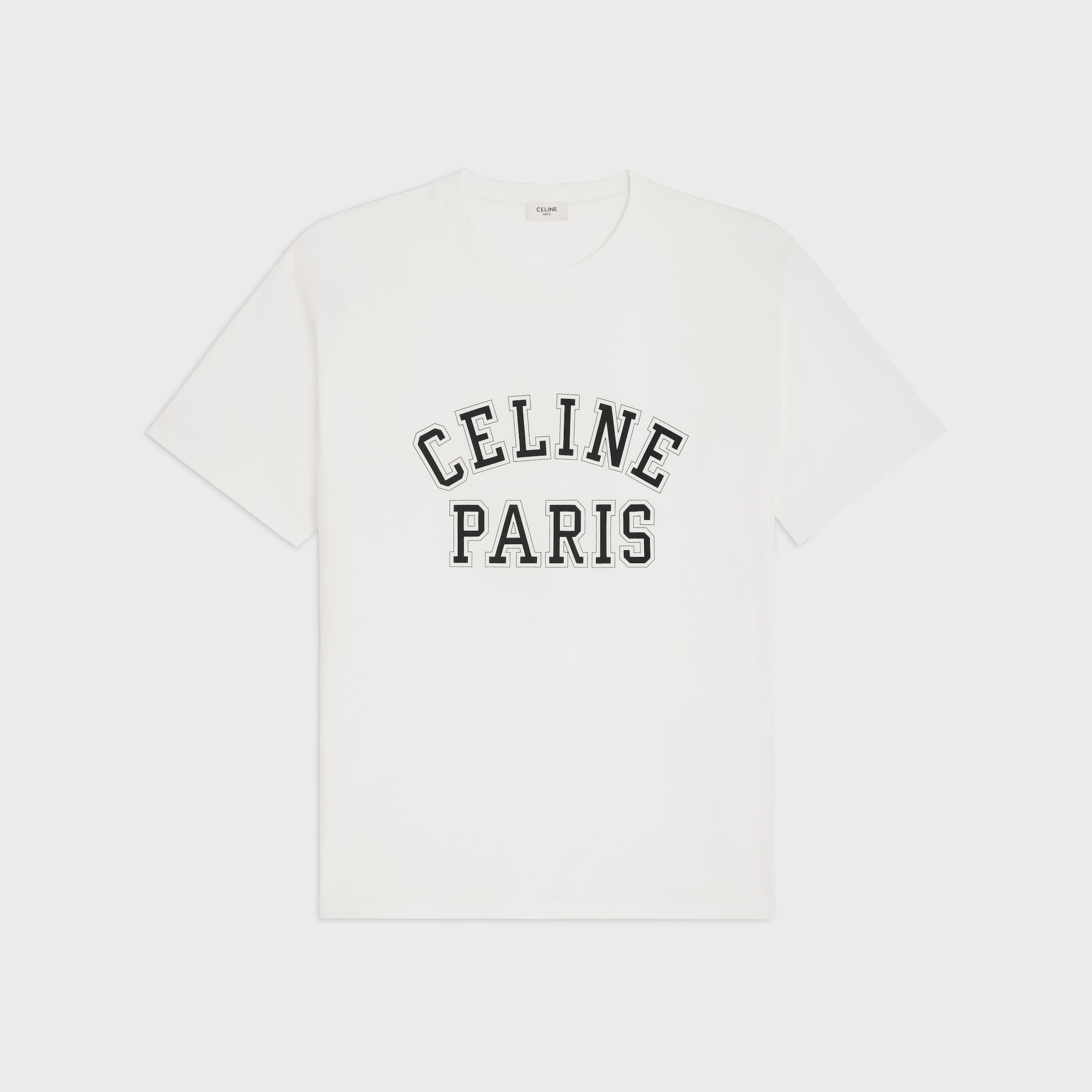 CELINE ロゴ Tシャツ ネイビー 楽天市場】セリーヌCELINE（Tシャツ・カットソー｜トップス