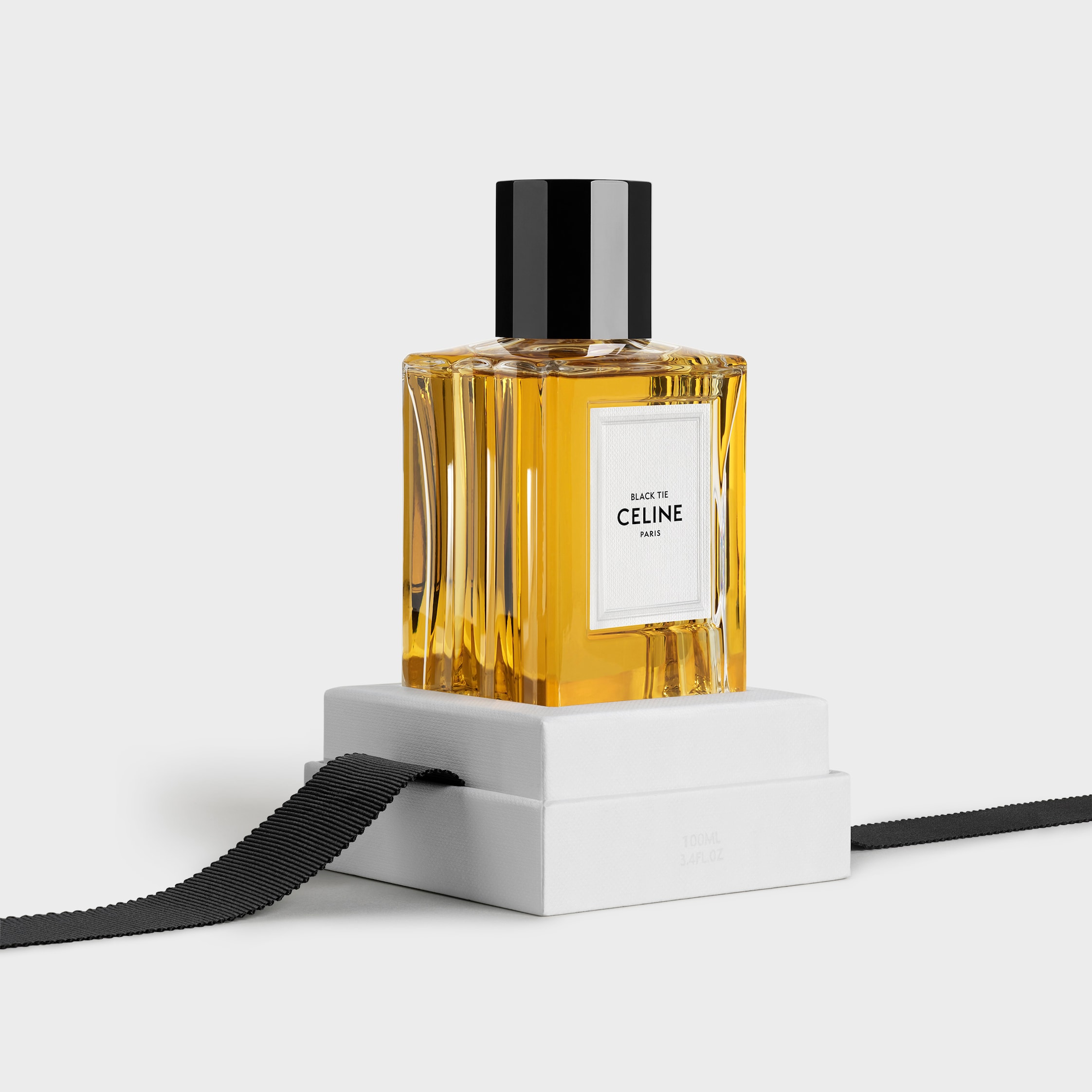 品多く BLACK 賽琳 | CELINE 透明的| TIE香水100毫升- 香水(ユニセックス)