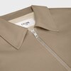 triomphe blouson jacket in wool twill - CAMEL -  - 3 | CELINE