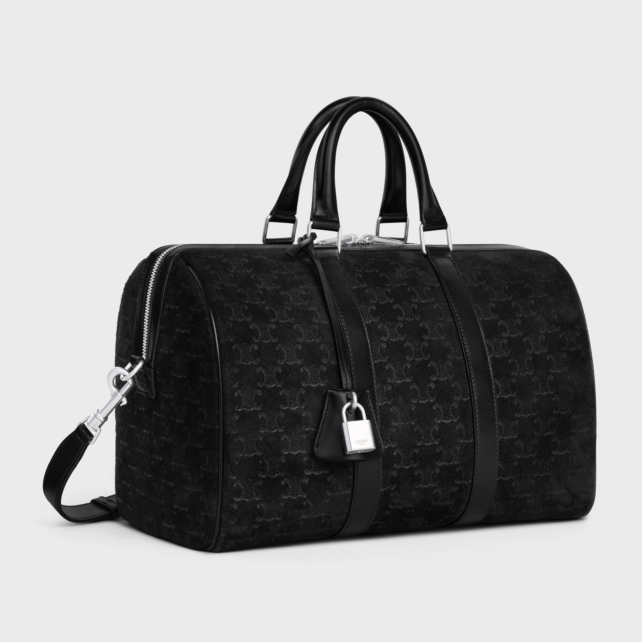 【直営】CELINE グレインカーフスキン ラージボストン 人気☆】CELINE グレインカーフスキン ラージボストンバッグ