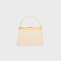 CELINE AUGUSTINE小号手袋 - 奶白色 - 更多款式 - 1 | CELINE