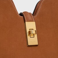 CAMILLE 16 SOFT小號手袋 - 駝色 - 新品 - 1 | CELINE
