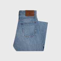 WESLEY JEANS IN Baumwoll-Denim - VIVIENNE GLAS -  - 2 | CELINE