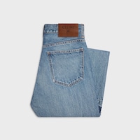 vaqueros wesley de denim de algodón - CRISTAL VIVIENNE -  - 2 | CELINE