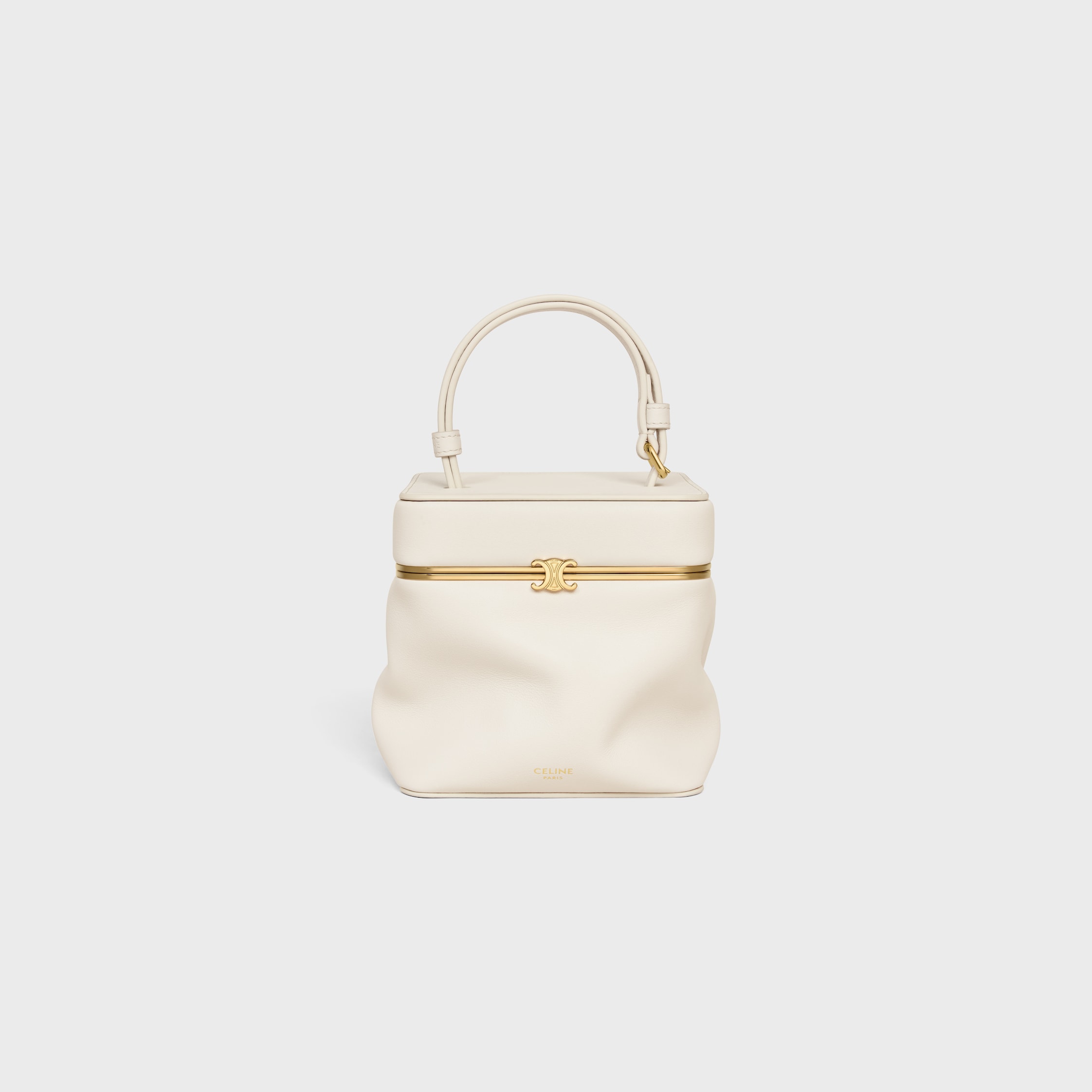 ショルダーバッグ - レディース ハンドバッグ - ベージュ | CELINE