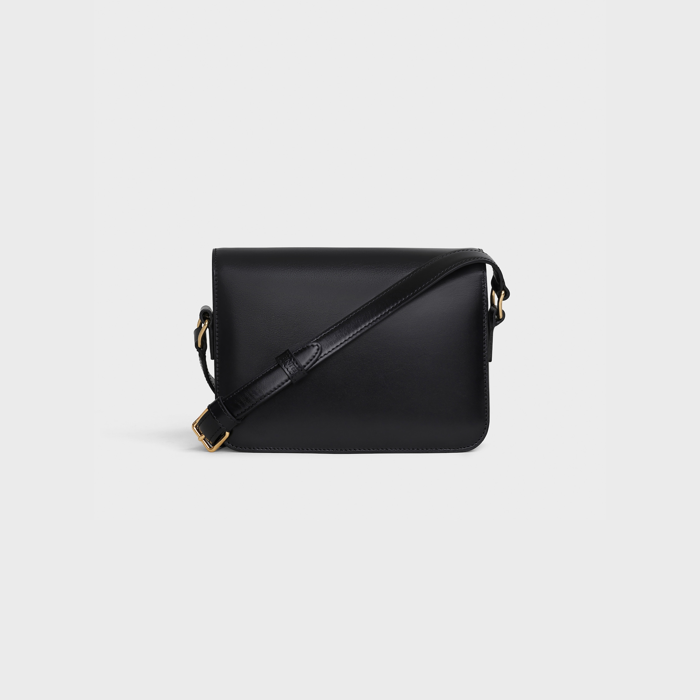 【CELINE】セリーヌ ティーン ルル バッグ ブラック 25SS☆】セリーヌ ショルダーバッグ ティーン ルル ブラック | なお