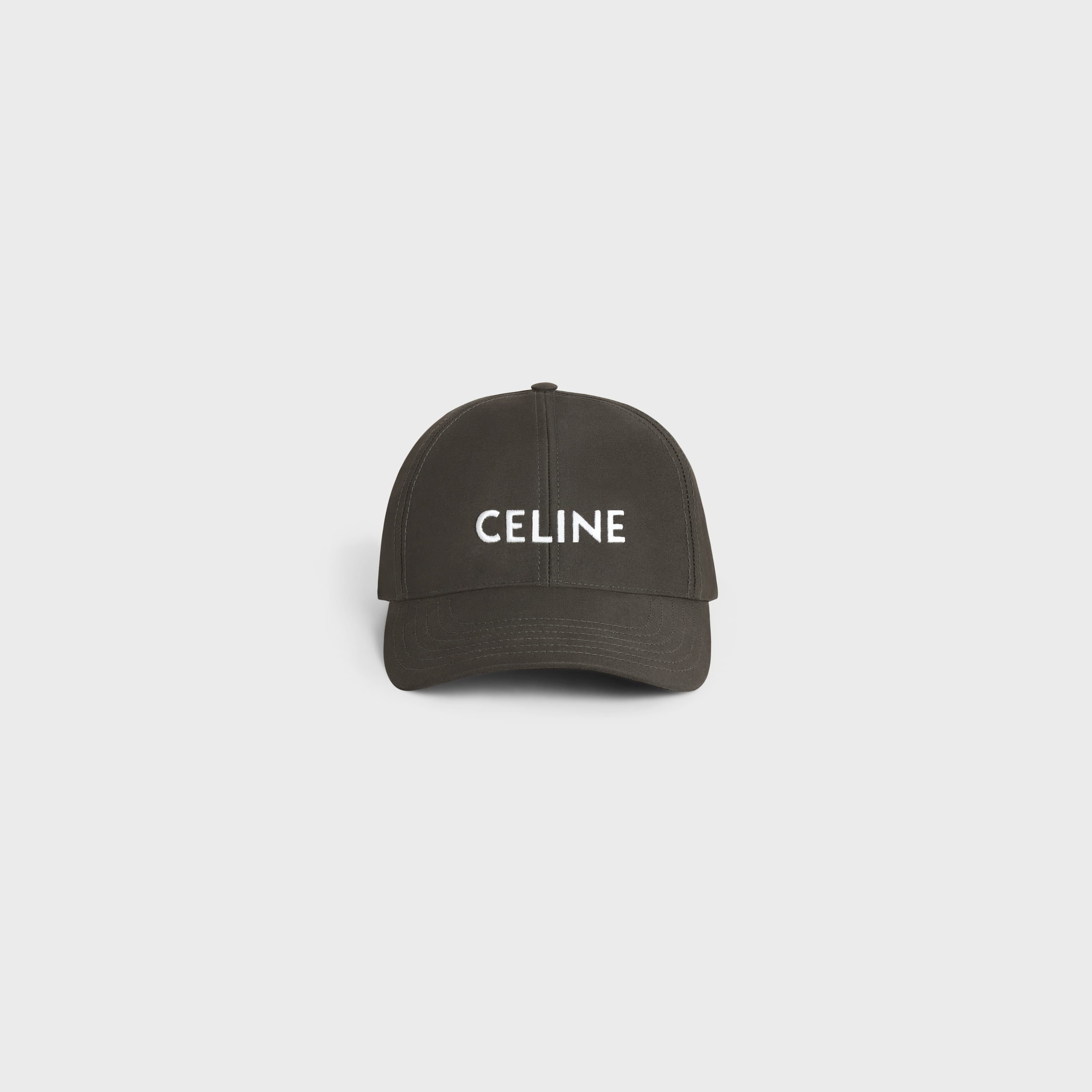 CELINE キャップ(黒) ブラック（黒）系 CELINE(セリーヌ) キャップ(レディース