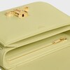 TEEN TRIOMPHE BAG IN shiny calfskin - CITRUS - NEW - 4 | CELINE