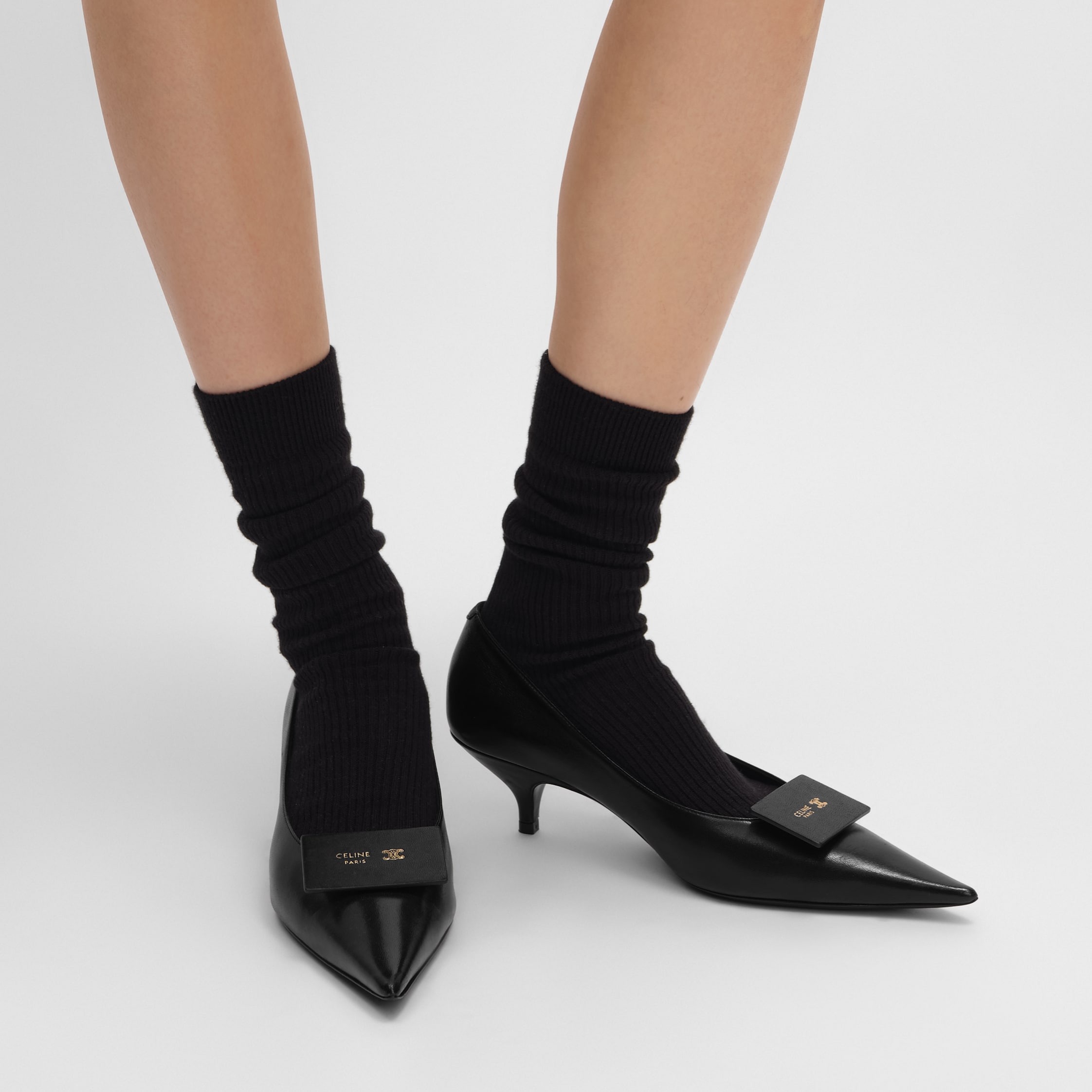 パンプス レディース - レザー | CELINE | セリーヌ公式サイト | ハイ