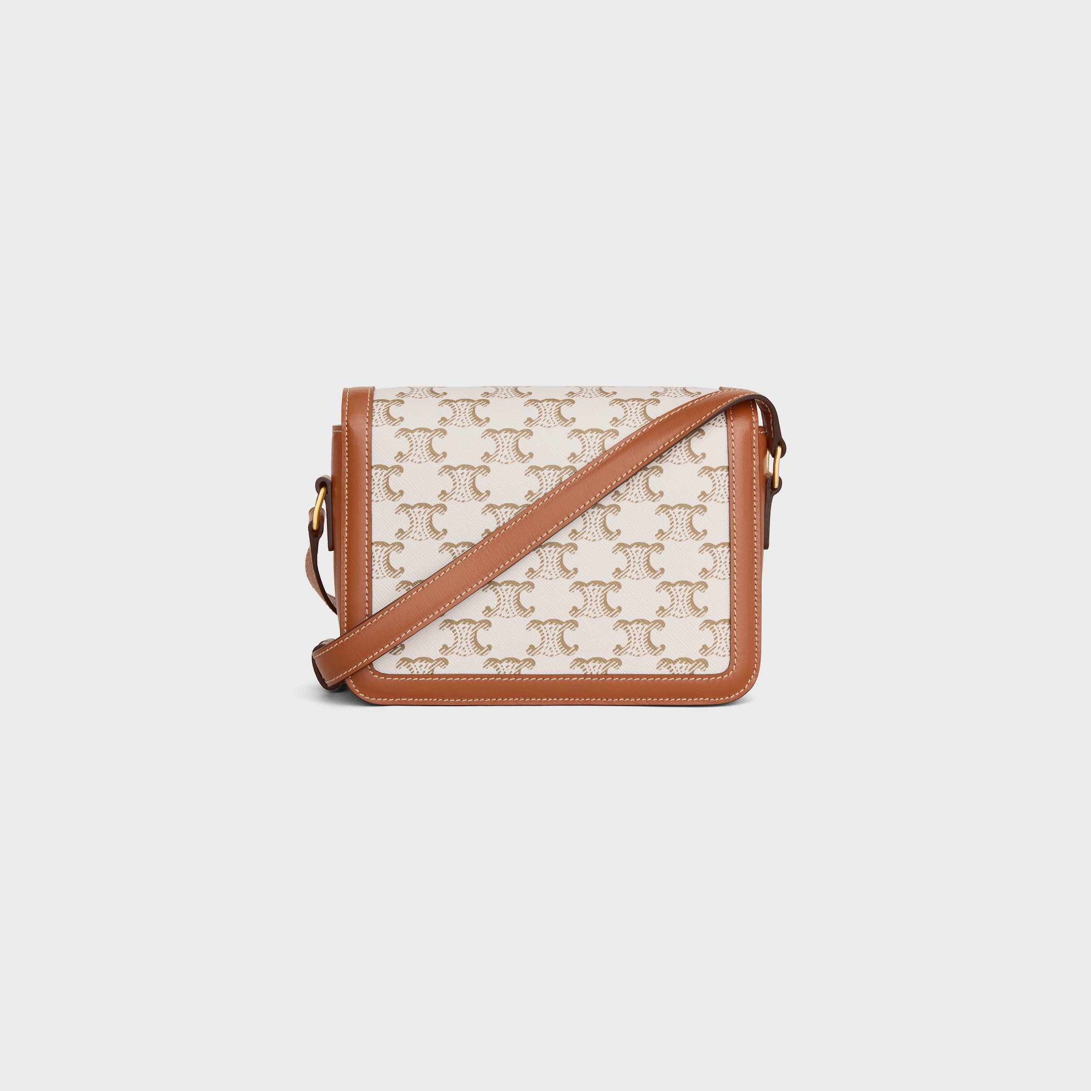 CELINE☆ティーントリオンフバッグオートベージュ CELINE☆ティーントリオンフバッグオートベージュ (CELINE