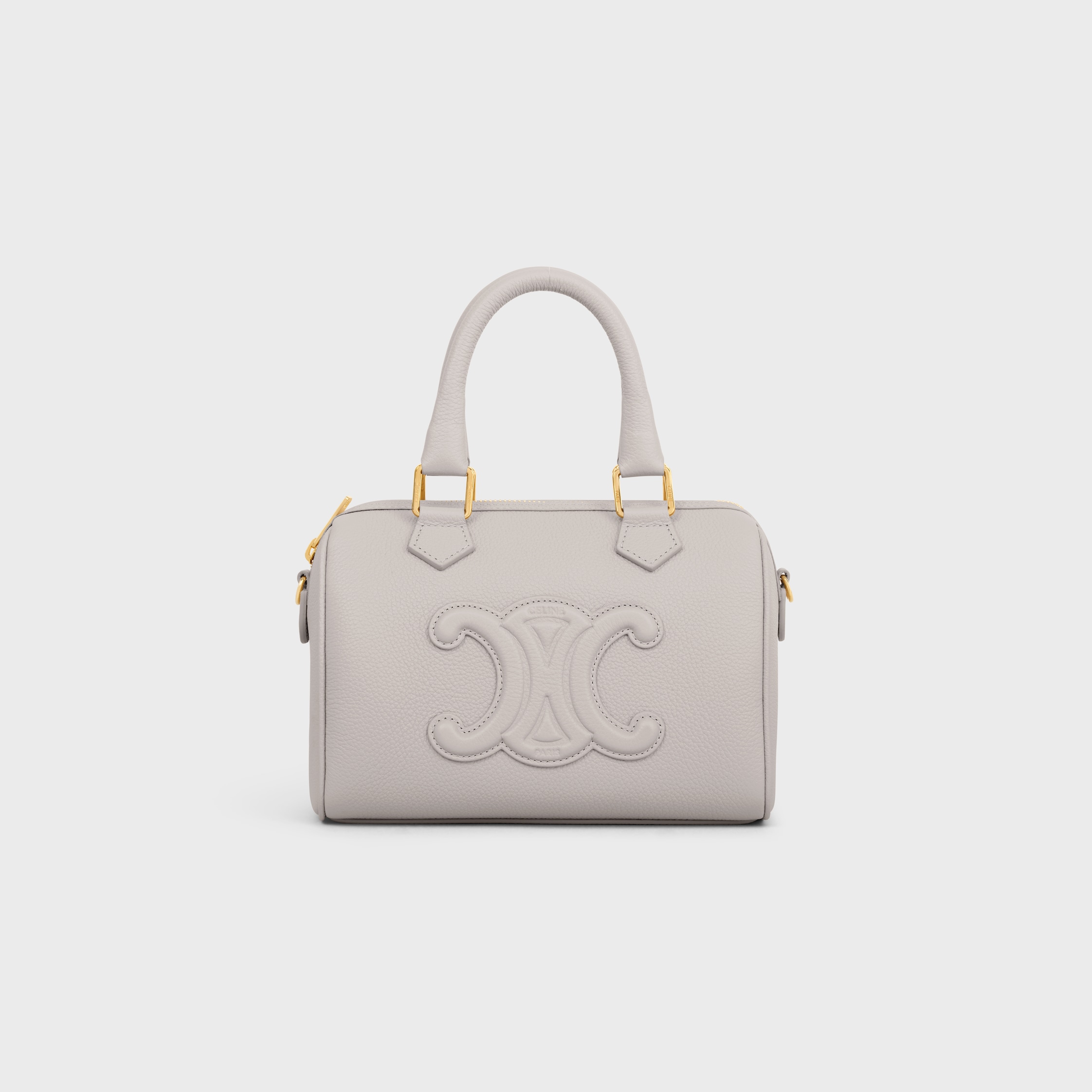 新作 - レディース ハンドバッグ - グレー | CELINE | セリーヌ