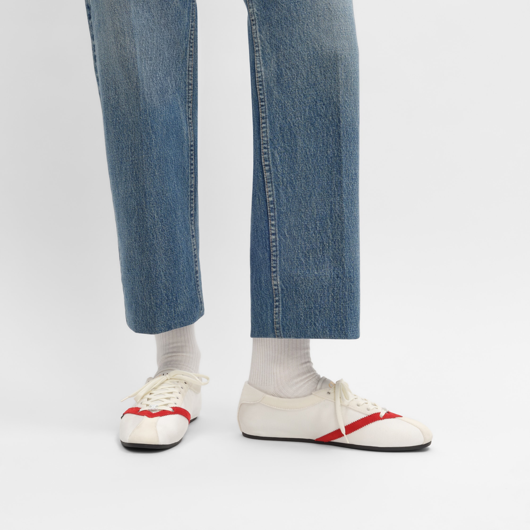 シューズ レディース - レッド | CELINE | セリーヌ公式サイト | ハイ