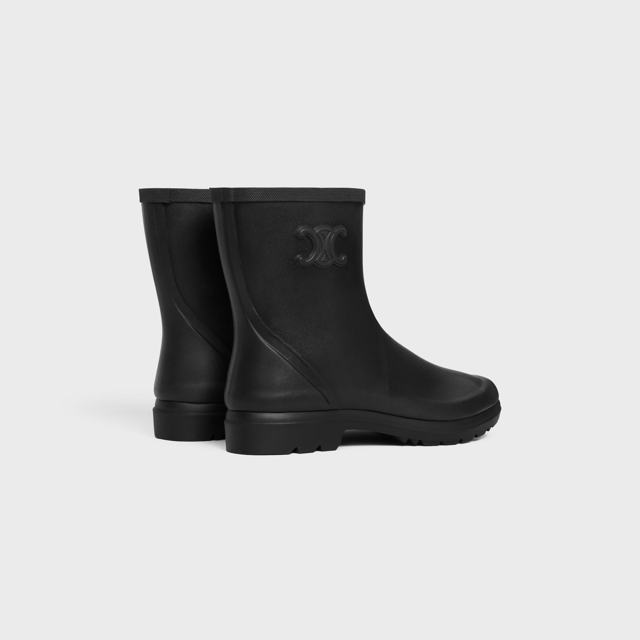 ★Celine★ミドルカット レインブーツ / ナチュラルラバー 360117001C-38NO_3_FW24_P1_W.jpg