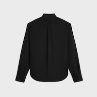 chemise LAINE - Noir -  - 2 | CELINE