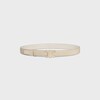 Triomphe Schnalle AUS MESSING MIT STRASS -  -  - 2 | CELINE