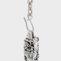 純銀Celine César Project Compression頸鍊 - 銀色 - 项链 - 2 | CELINE